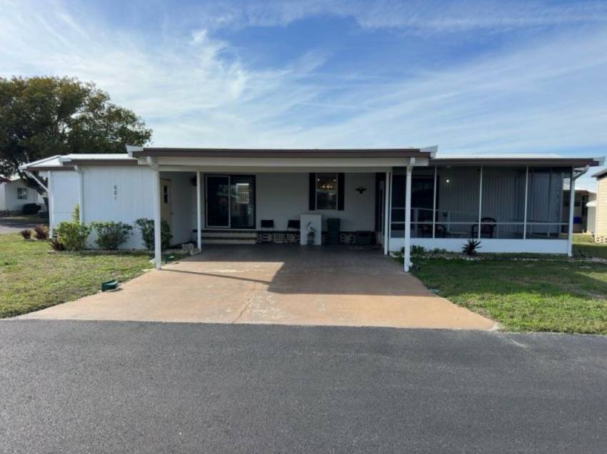 681 Lake Henry a Winter Haven, FL Mobile or Manufactured Home for Sale